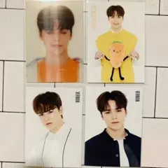 SEVENTEEN トレカ Happy Ending ショーケース バーノン