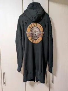 値下げ！FAGASSENT TOSHIKI AOKI パーカー