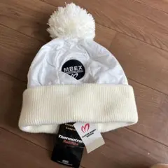 専用　MBEX MASTER BUNNY EDITION ゴルフニット帽