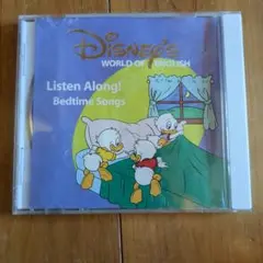シングアロング！リッスンアロング！CD DWE ディズニー シングアロング リッスンアロング CD BOX 10枚