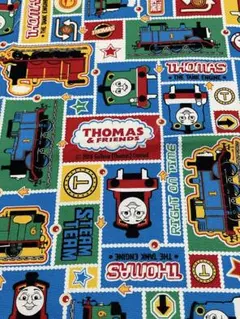 トーマス　生地