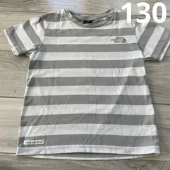 ノースフェイス キッズ Tシャツ　130