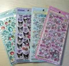 ボンボンドロップシール 正規品 キャラクター