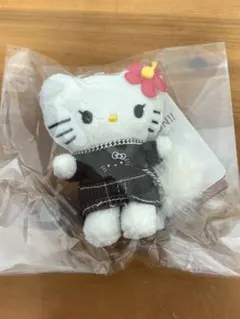 ハローキティ キティ LOWRYSFARM Me%トイキーホルダー ギャルピンク