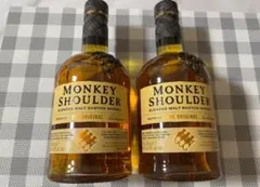 2025年最新】モンキーショルダー ウイスキーの人気アイテム