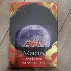 King & Prince/ARENA TOUR 2022～Made in～〈…