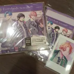 B-PROJECT THRIVE Everybody Scream!!! CD