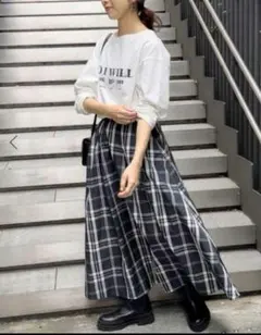 2025年最新】タフタ ヘビータックボリュームスカートの人気