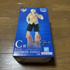 ワンピース サンジ 一番くじ　C賞