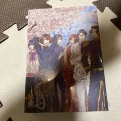華ヤカ哉、我ガ一族　キネトグラフ　前篇　オリジナルドラマ「春、訪レノ前」　OVA