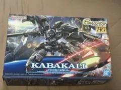 HG 1/144 カバカーリ ガンダム Gのレコンギスタ　訳ありのサムネイル