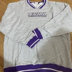 エックスガール トレーナー