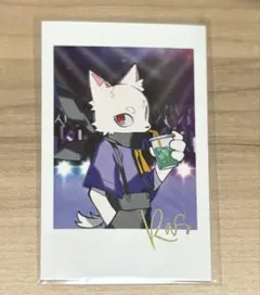 crフェス チェキ