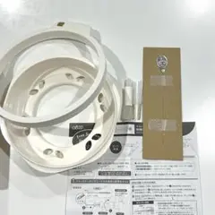 clover フリーステッチングスターターセット 針先2本入り