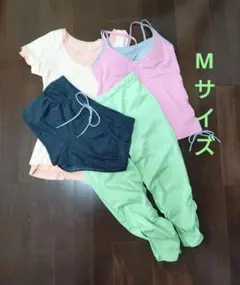 セット ヨガ・ピラティス