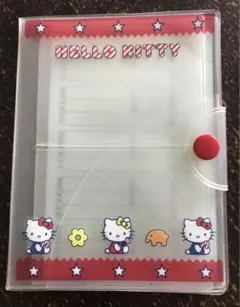 HELLO KITTY ハローキティ レトロ 手帳 ケース 2025年最新】平成レトロハローキティ手帳ケースの人気アイテム