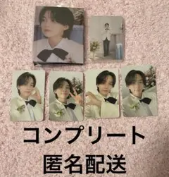 FML carat盤　ジョンハン　コンプリート　セット