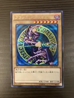 ブラックマジシャン 遊戯王OCG デュエルモンスターズ