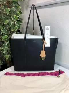 タグ付き未使用品☆TORY BURCH ペリートリプルコンパートメントトート