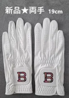 ゴルフグローブ 両手 19