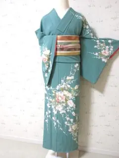 2025年最新】訪問着 着物の人気アイテム - メルカリ