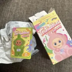 popmart Teletubbies Vibrancy Dipsy
