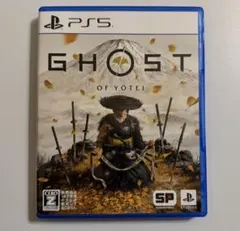 【PS5】ゴーストオブヨウテイ Ghost of Yotei