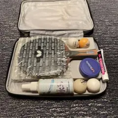 卓球ラケット ティモボルW5 FL (廃盤)セット売り