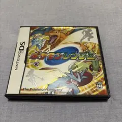 ポケモンレンジャー ニンテンドーDS