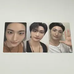 ATEEZ ソンファ 8ROOM スタンプラリー ラントレ セット