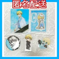 松野千冬 缶バッジ