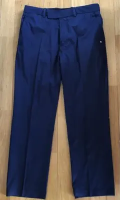 新品未使用 タグ付き RLX ラルフローレン ストレッチパンツ 紺 ネイビー M 新品未使用 タグ付き RLX ラルフローレン ストレッチパンツ 紺