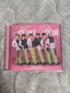 DXTEEN HeartBeat 初回限定盤A - メルカリ