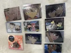 名探偵コナンカードセット