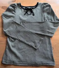 レディース長袖トップス