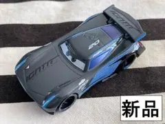 新品カーズ ミニカー　カーズ３　ジャクソンストーム　スタンダード