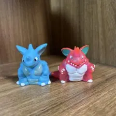 K*i様 希少！ポケモン　モンコレ　ニドリーノ Yahoo!オークション -「モンコレ ニドリーノ」の落札相場・落札価格