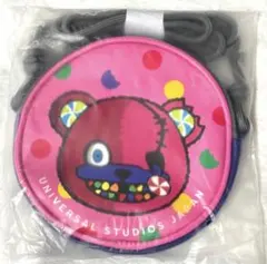 ユニバーサルスタジオジャパン ハミクマラウンドポシェット2個セット ショルダーバッグ – ユニバーサル・スタジオ・ジャパン