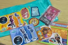 ズートピア2 ハッピーくじ ニックセット