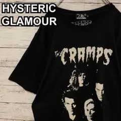 入手困難】ヒステリックグラマー ビッグロゴ最高デザイン 半袖Tシャツ