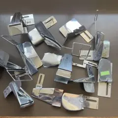 職業用ミシン　押さえ