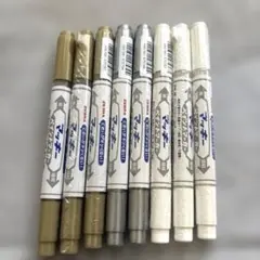 ZEBRA マッキーペイントマーカー 8本セット