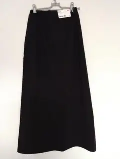 UNIQLO ウルトラストレッチエアリズムロングスカート　Ｓ