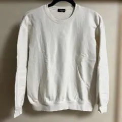 Comme Ca Ism バックプリント トレーナー 160A