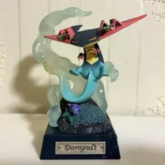 ポケモン　ドラゴンタイプ　ドラパルト　フィギュア