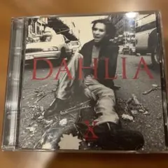 X JAPAN DAHLIA