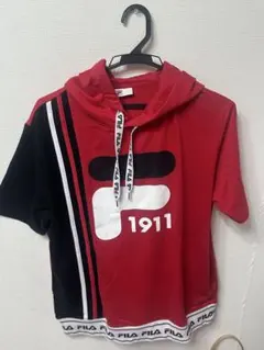 CECILMcBEE FILA 半袖パーカーのサムネイル
