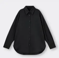 オーバーサイズシャツ チェック