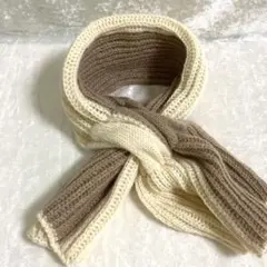 スヌード ネックウォーマー