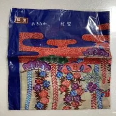 未開封⭐︎沖縄　紅型　ハンカチ　綿　⭐︎